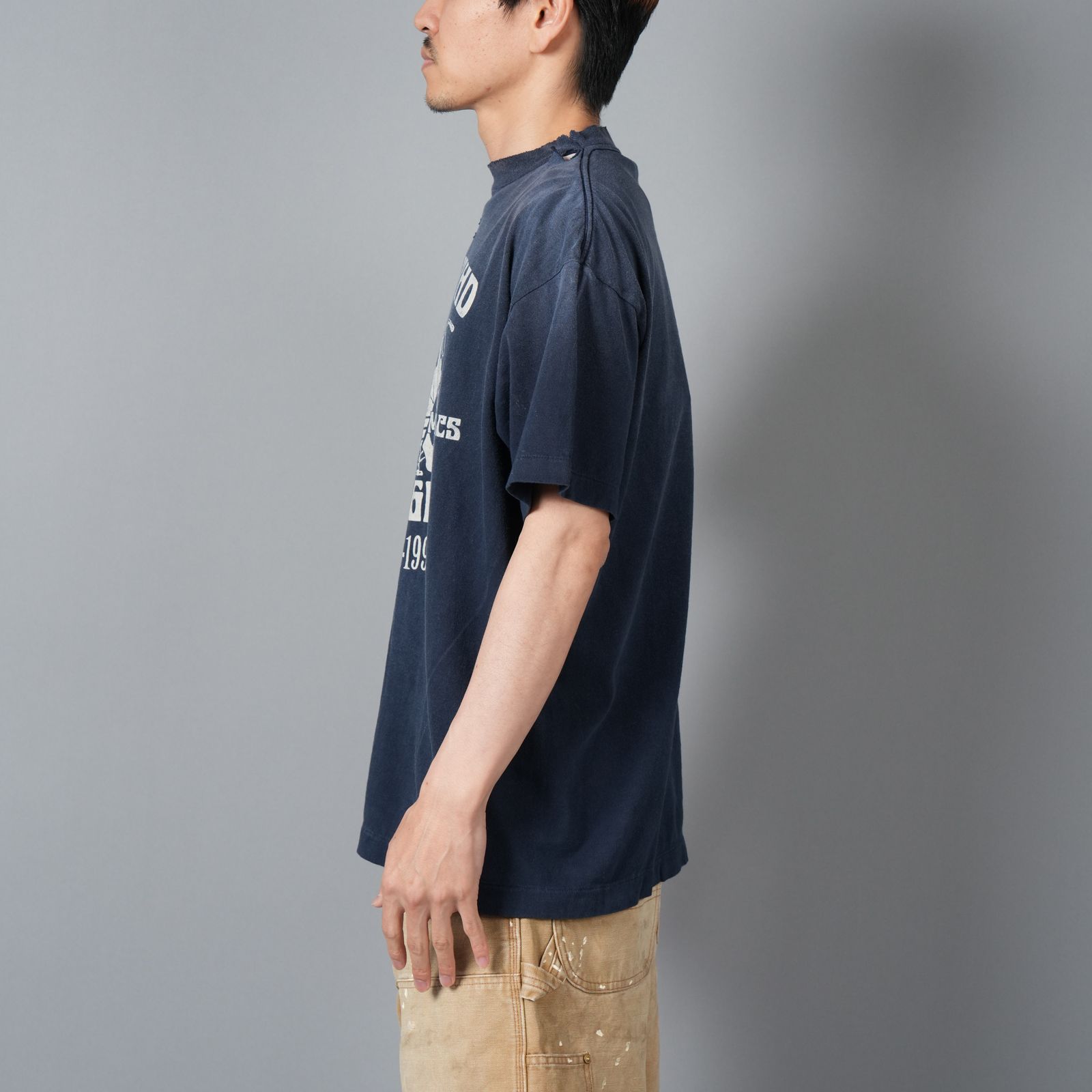 SAINT M×××××× - 【コラボ】SM-HR8-0000-C71 / STHD . SS TEE