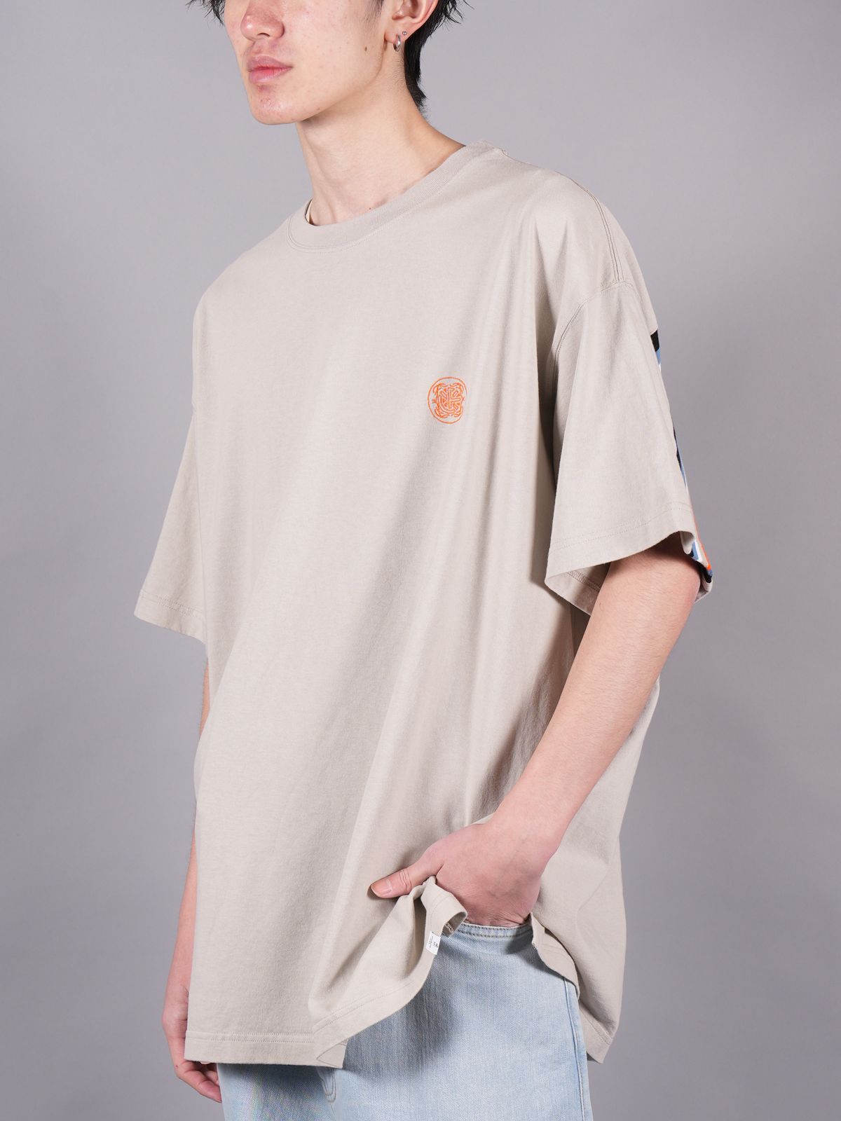 FACETASM Rib Big T-Shirt - Tシャツ/カットソー(半袖/袖なし)