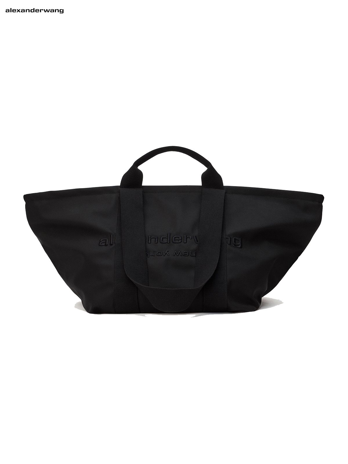 ALEXANDER WANG - primal Large Tote / ラージトート (ブラック ...