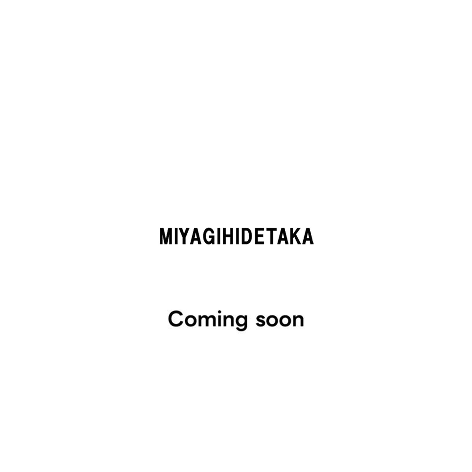 MIYAGIHIDETAKA - ミヤギヒデタカ 正規通販 | Confidence