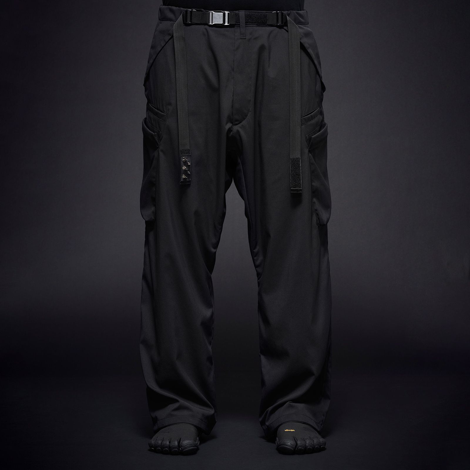 ACRONYM - 【ラスト1点】P55-M / Nylon Stretch Cargo Trouser 