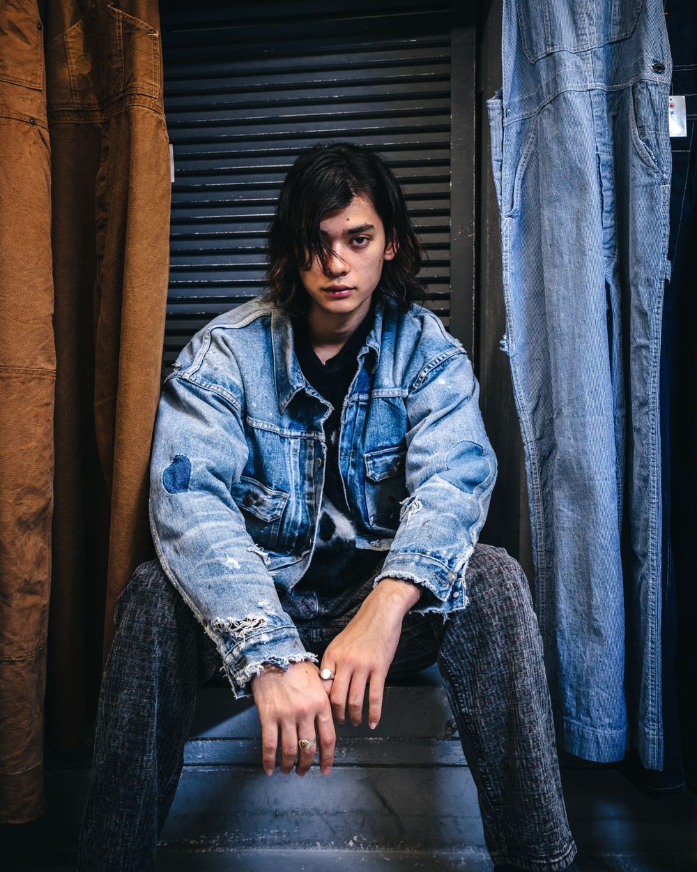 SAINT Mxxxxxx / 23aw / 7th drop