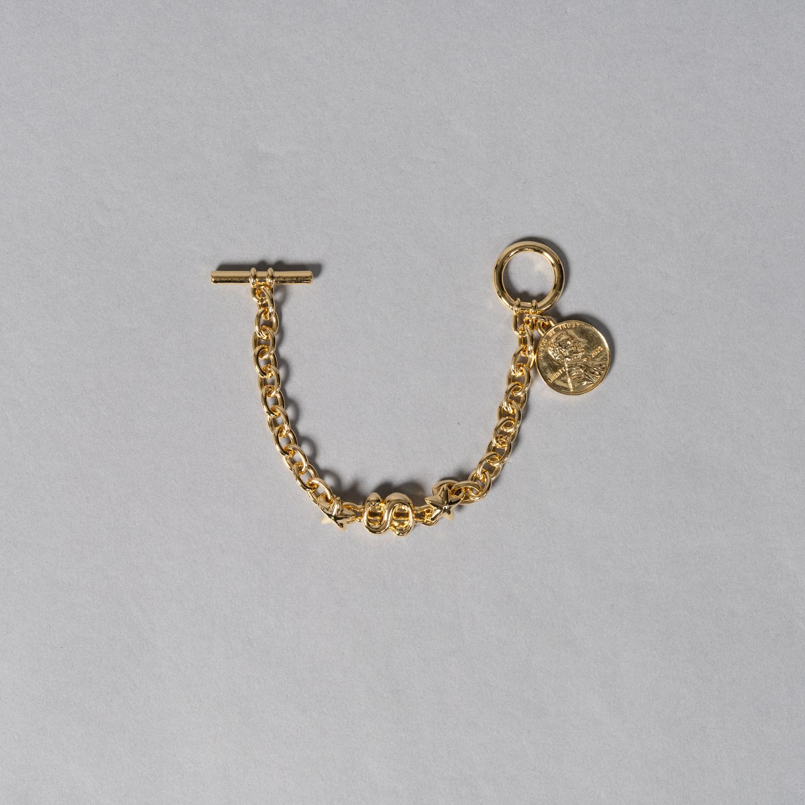 BRACELET / ブレスレット (ゴールド)