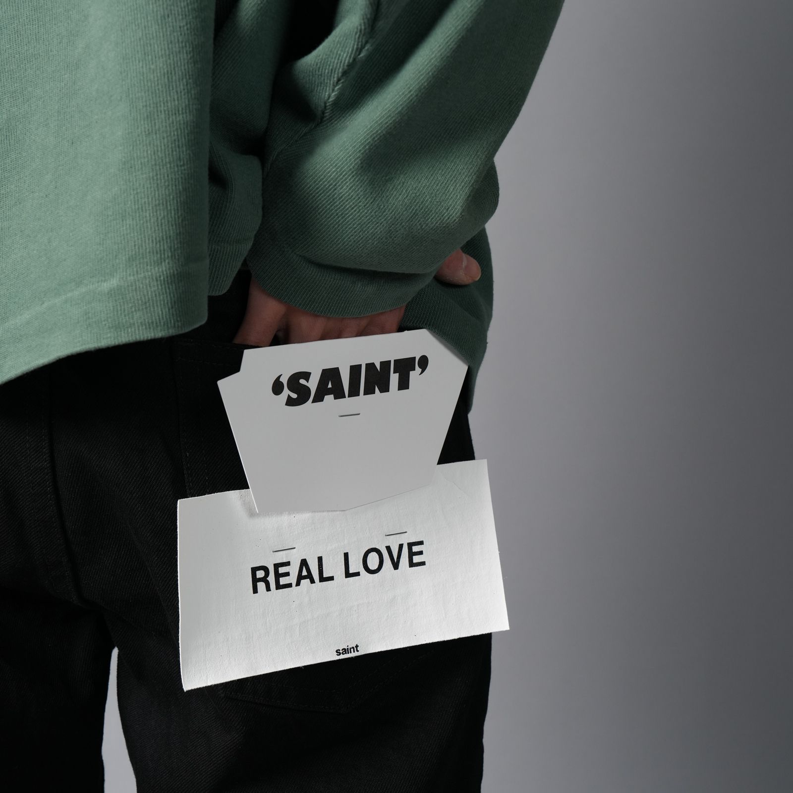 【ラスト1点】SM-MK8-0000-078 / BLACK DENIM PANTS / FLARE / デニムパンツ (ブラック)