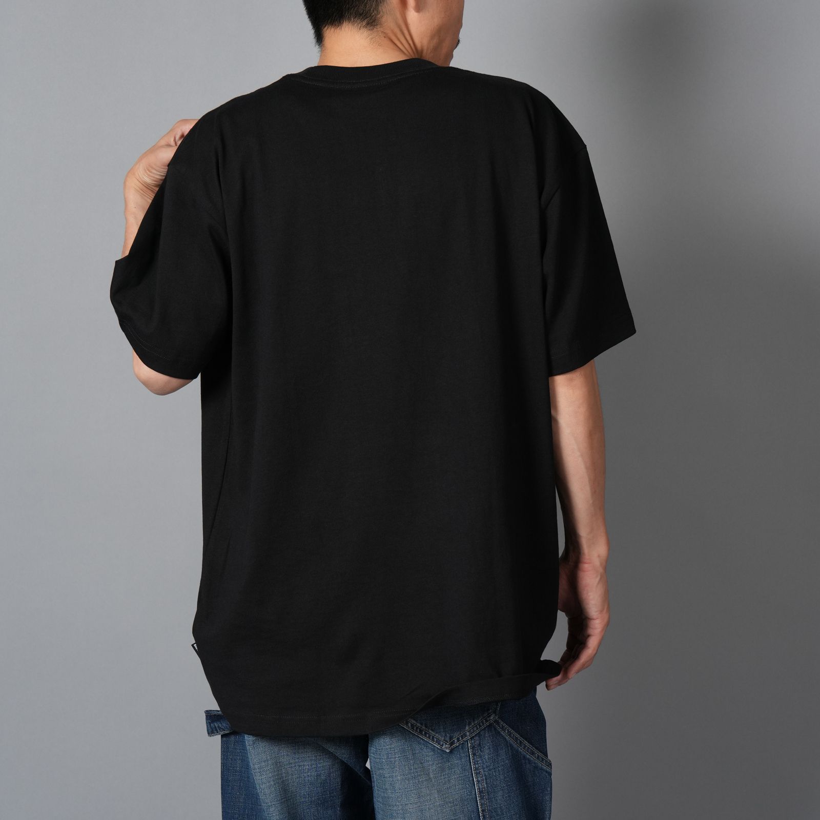 S/S YOUTH GONE MAD TEE / Tシャツ  (ジェッドブラック)