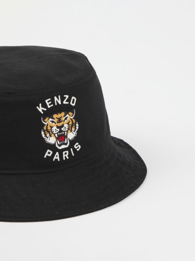 KENZO - 【ラスト1点】 BUCKET HAT / バケットハット (ブラック