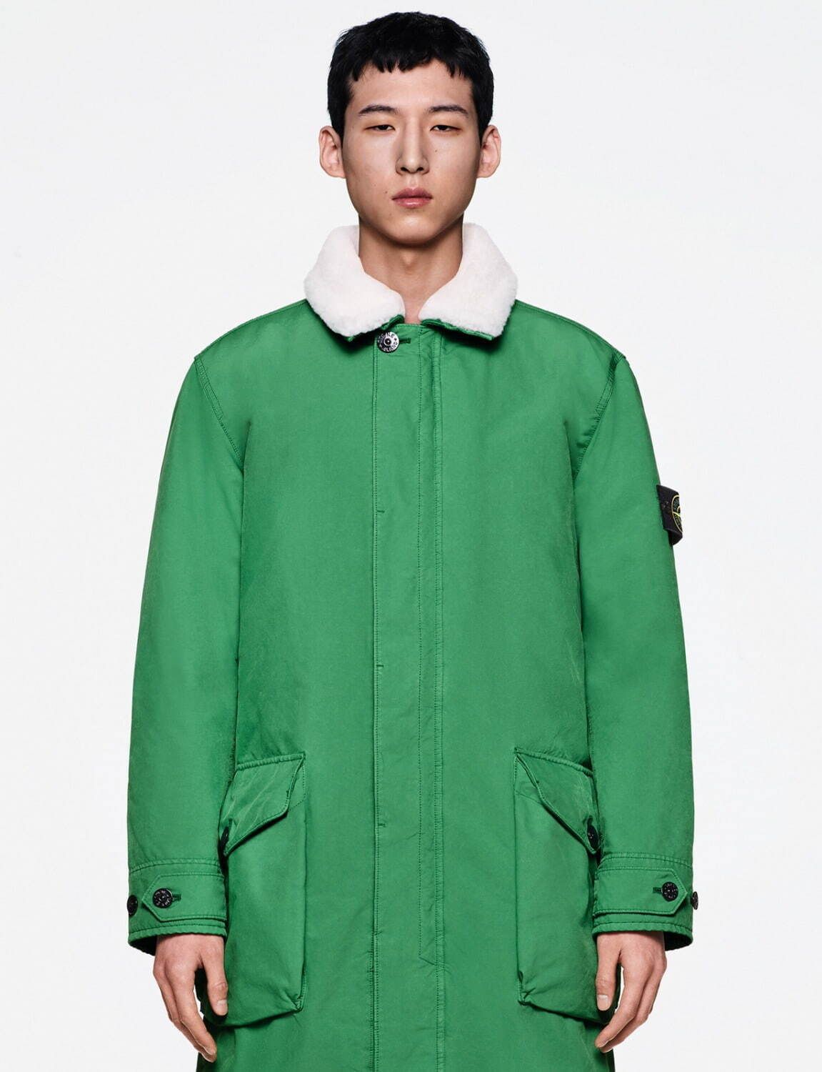 STONE ISLAND STONE ISLAND / 21aw | Confidence