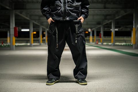 J123A-GT / 3L Gore-Tex Interops Jacket
