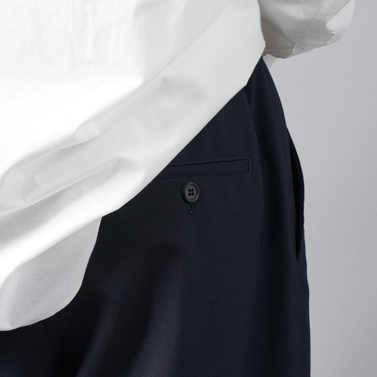MARNI - 【定番アイテム】 TROPICAL WOOL TROUSERS / ハーフ
