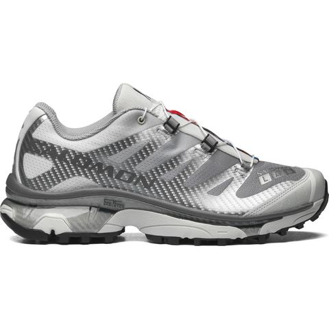 【残りわずか】XT-4 OG Sharkskin/Dawn Blue/Metal / スニーカー (シルバー) L47568400 SALOMON