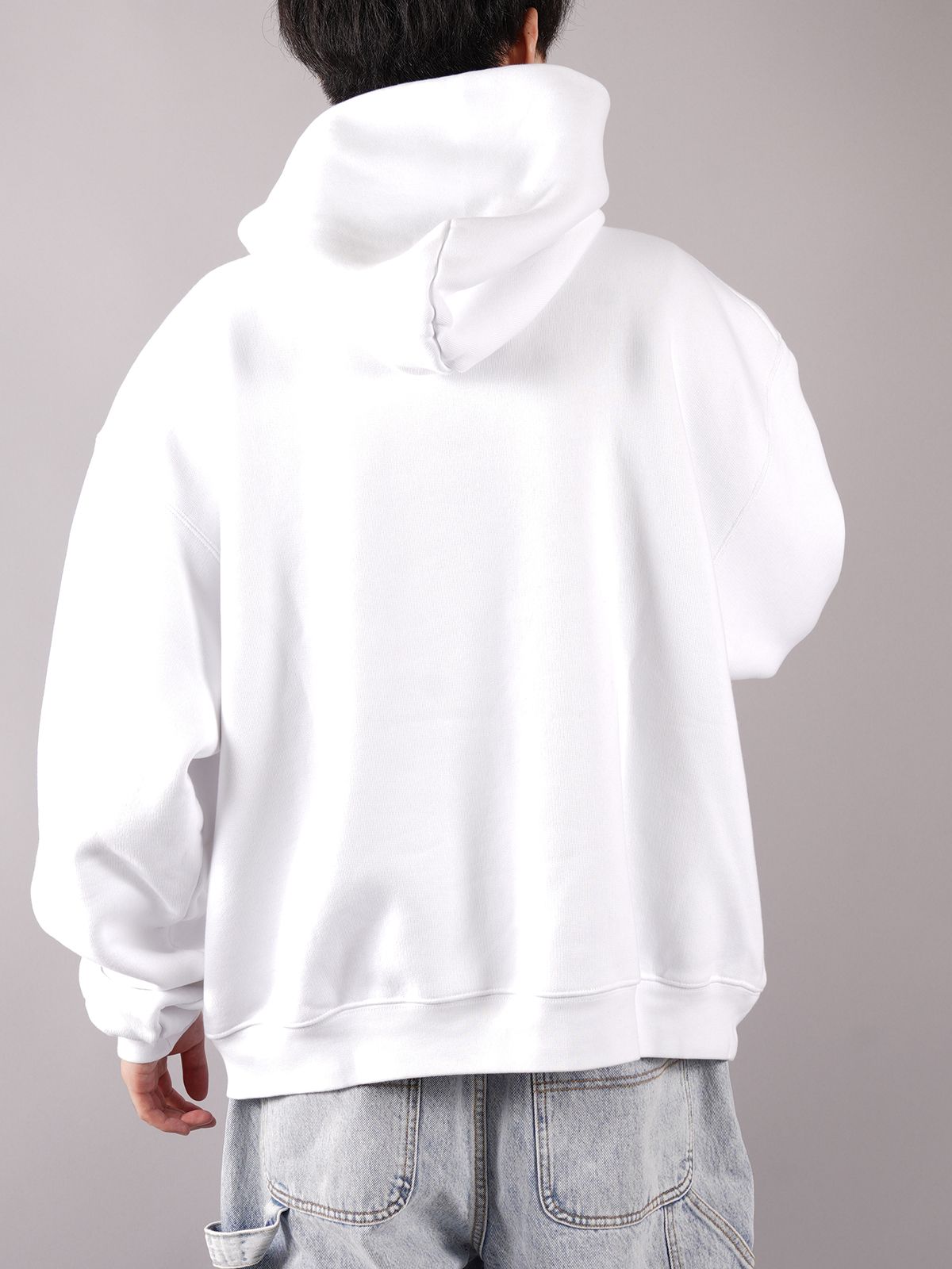 Alexander Wang - ラスト1点 / CLASSIC SWEATSHIRT HOODIE WITH ...