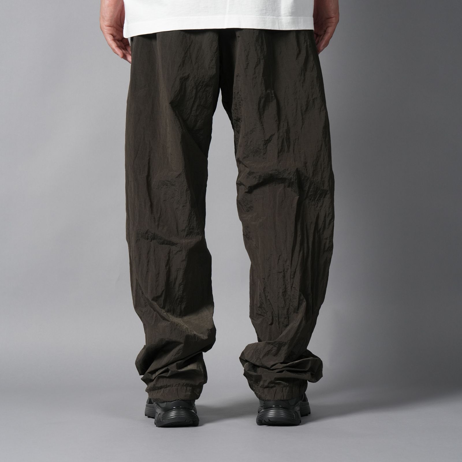 3100010 / CARGO PANTS 【NYLON METAL】【LOOSE FIT】 (コールグレー)