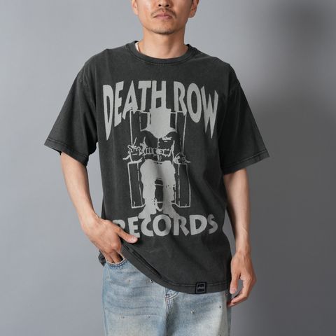 UIZZ-22634 / DEATHROW / デスロウ / Tシャツ (ブラック)