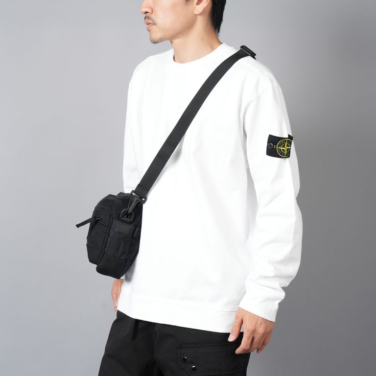stone island 06awモジュラークロスボディーバッグ