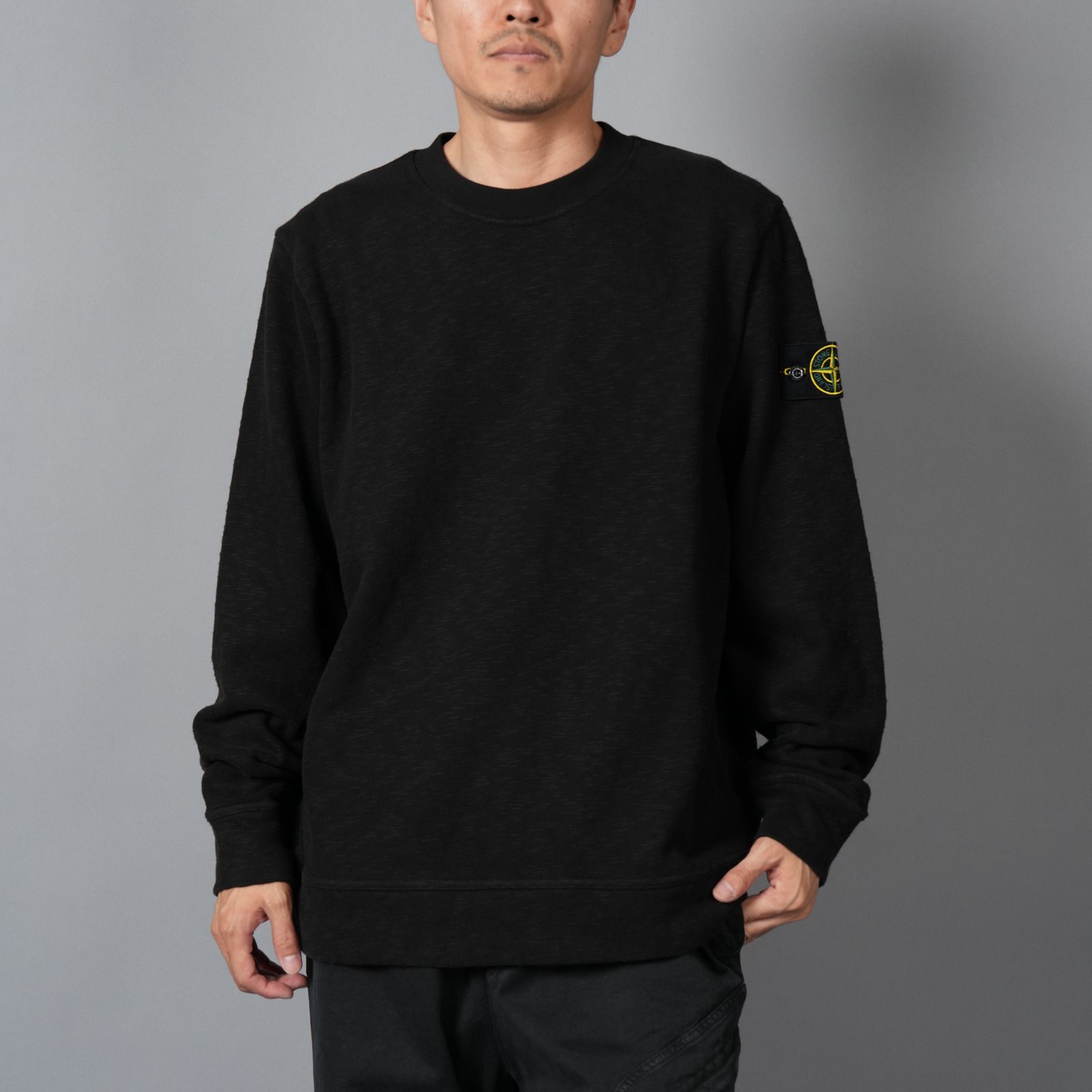 STONE ISLAND】ストーンアイランド定番人気「スウェット