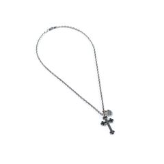 【コラボ】SM-HR8-0000-C78 / STHD . SILVER NECKLACE / シルバー ネックレス (シルバー)