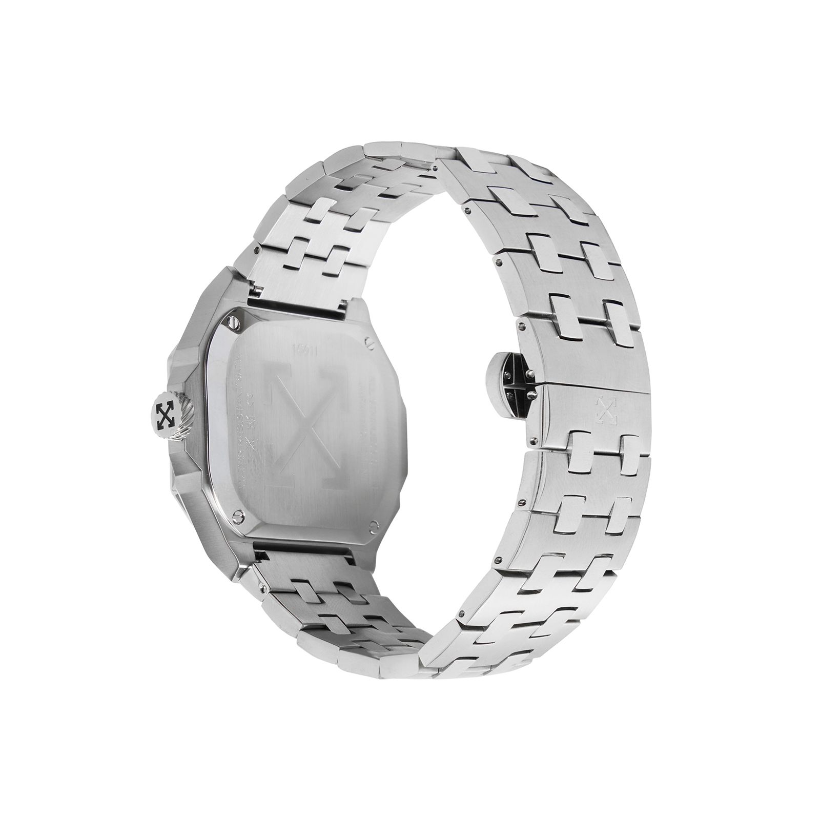 【予約商品】“HEAVY DUTY” / WATCH / 時計 (ブルー/シルバー)