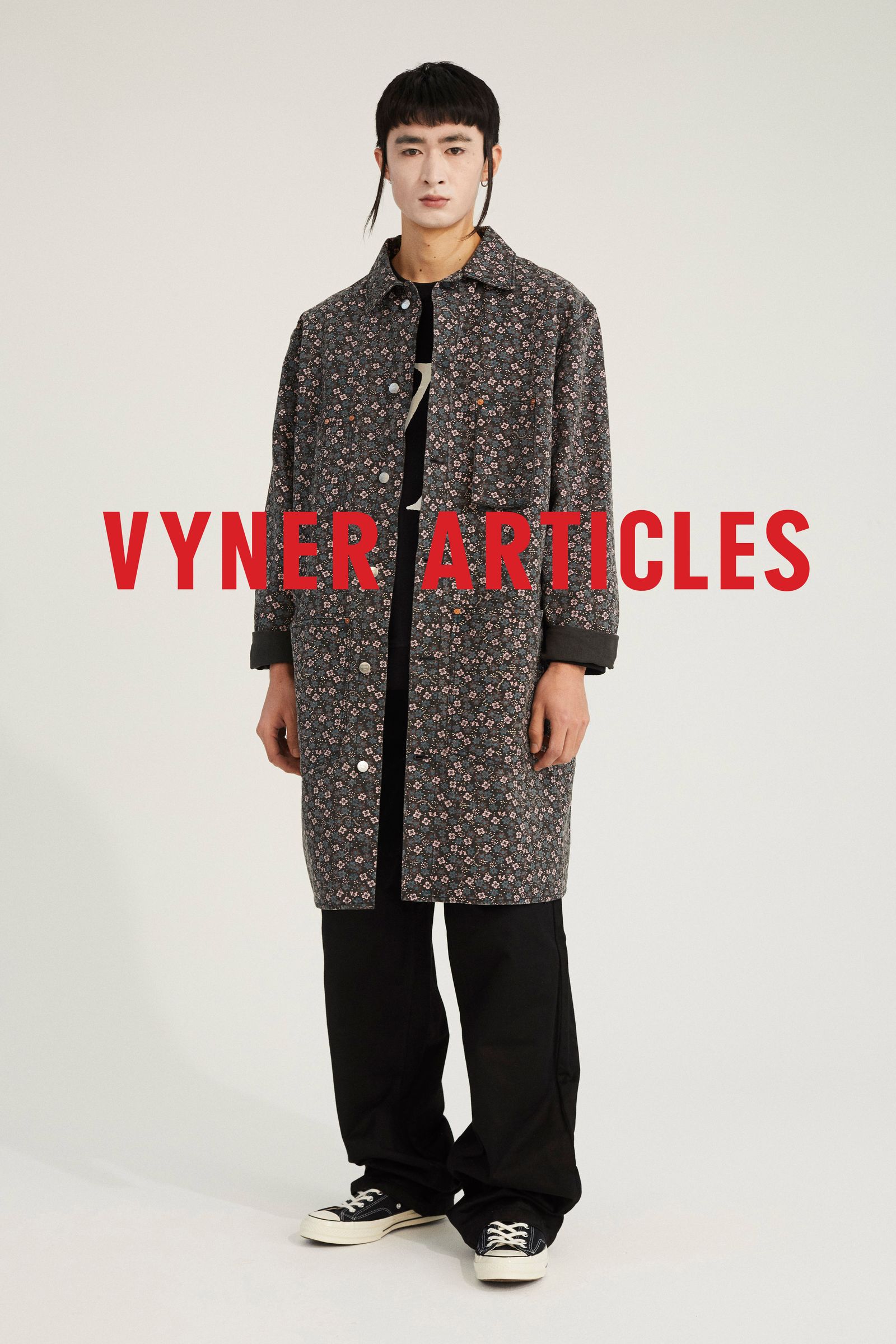 VYNER ARTICLES / 20aw | Confidence