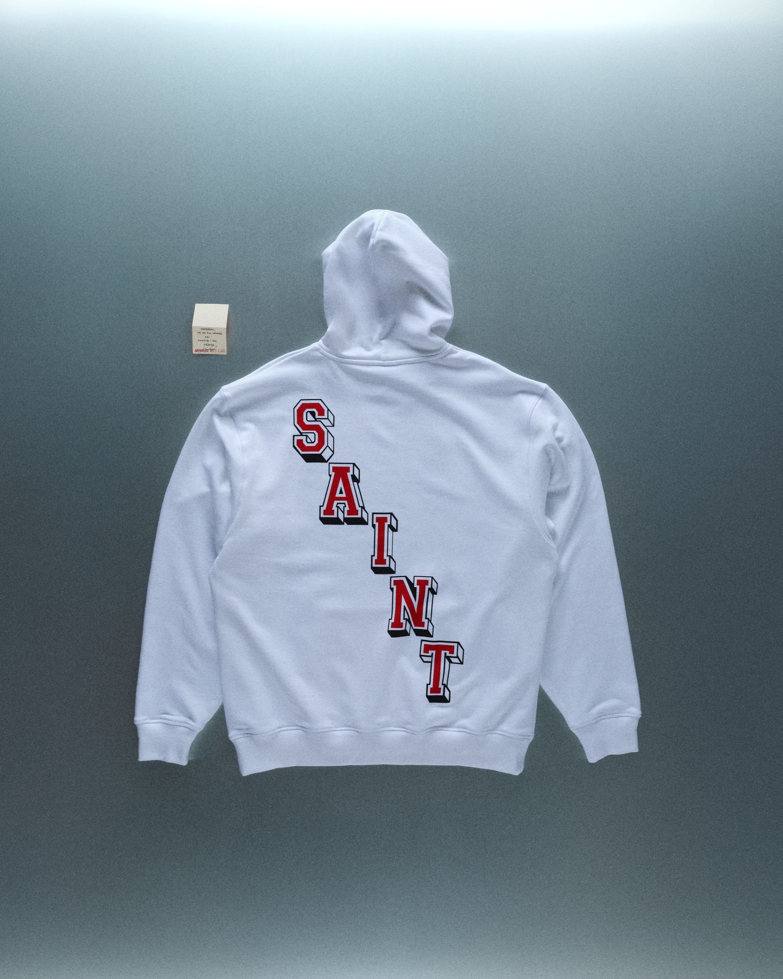 【コラボ】SM-MK8-0000-J03 / FV4718-100 / M J SM FLC HOODIE / WHITE / スウェットパンツ (ホワイト)