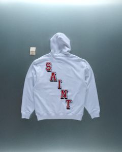 【コラボ】SM-MK8-0000-J03 / FV4718-100 / M J SM FLC HOODIE / WHITE / スウェットパンツ (ホワイト)