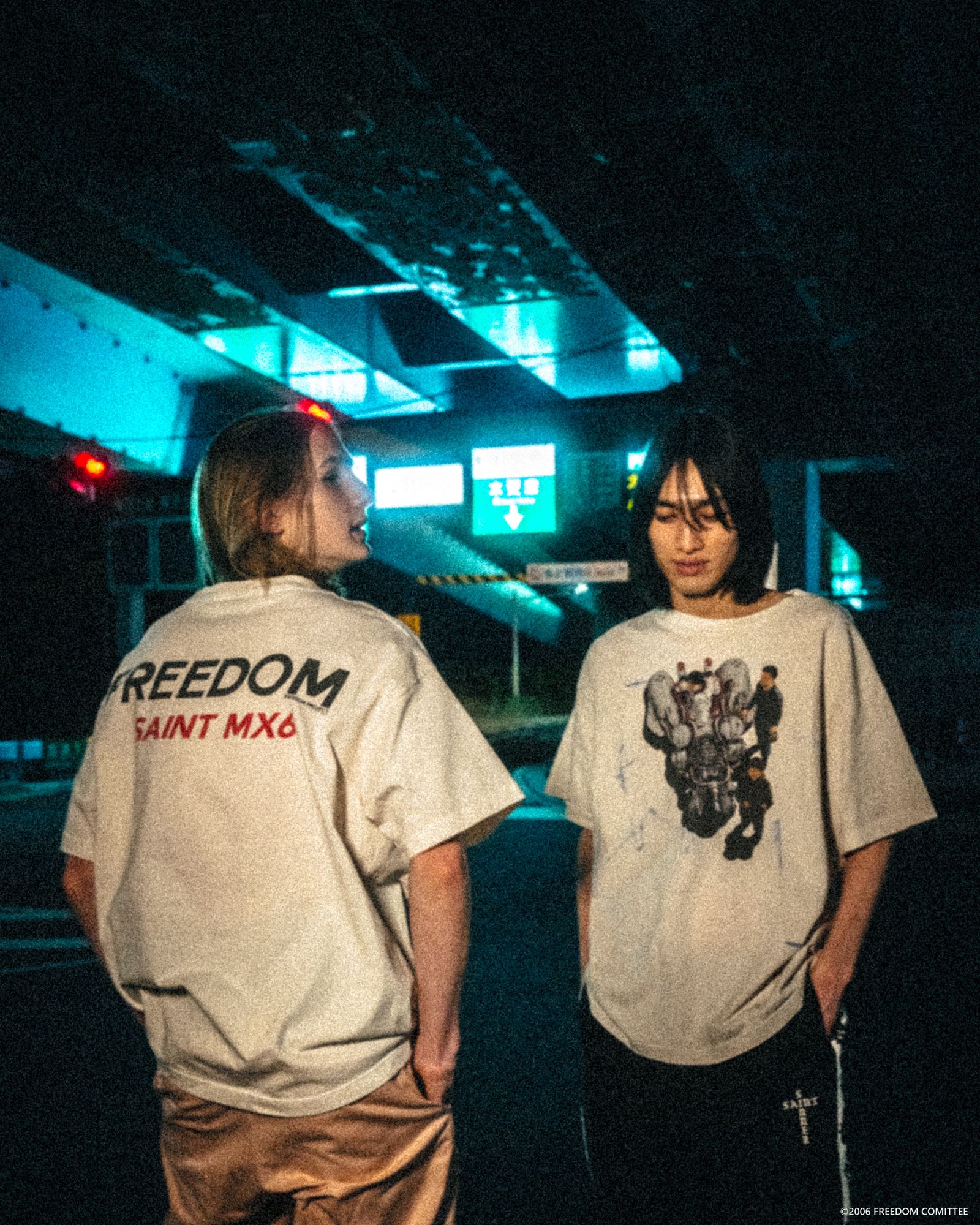 SAINT M×××××× - [4月6日(土)10時発売!!] 【限定】SM-YS8-0000