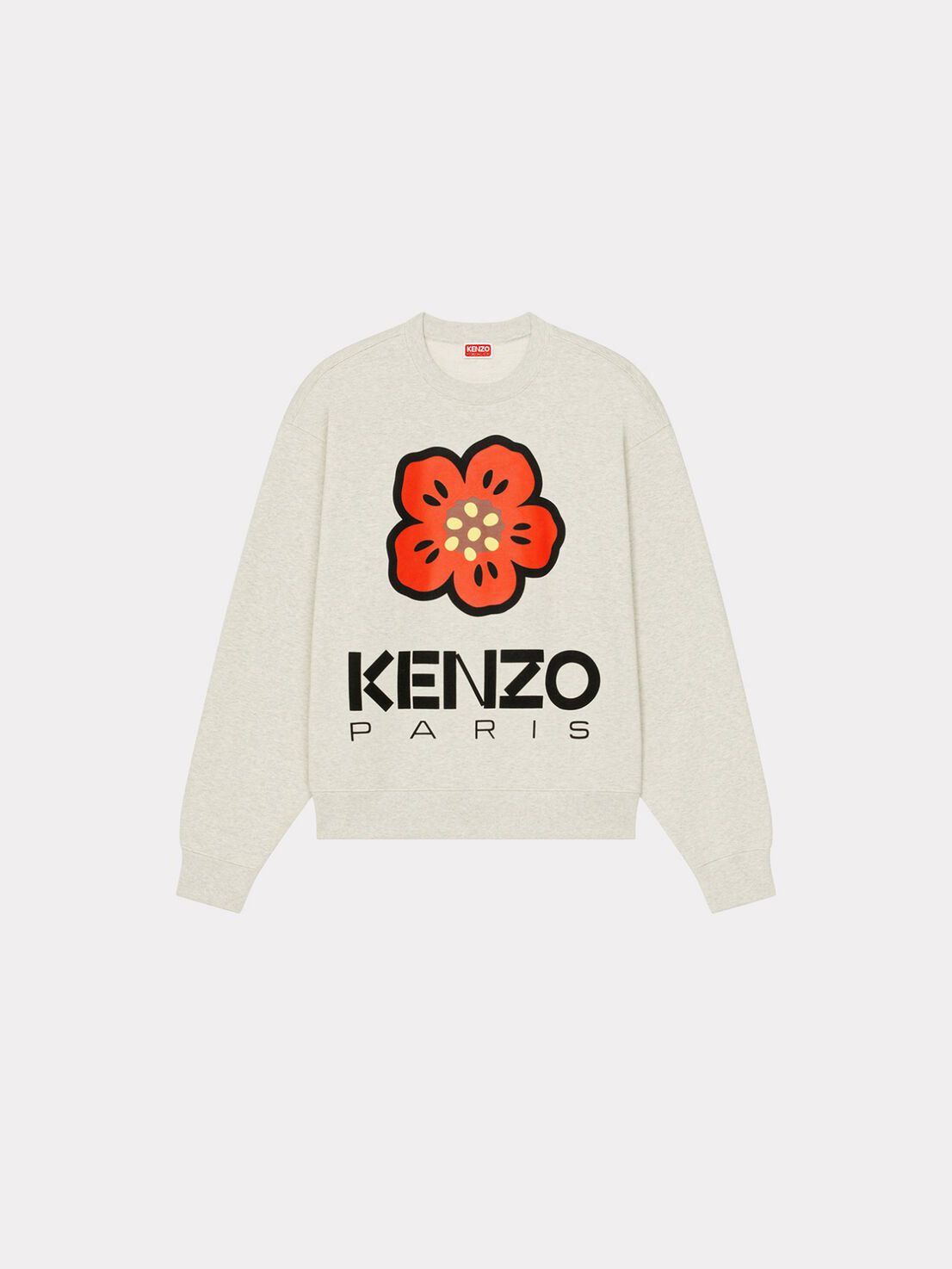 KENZO - 【ラスト1点】 BOKE FLOWER SWEATSHIRT / ボケフラワー ...