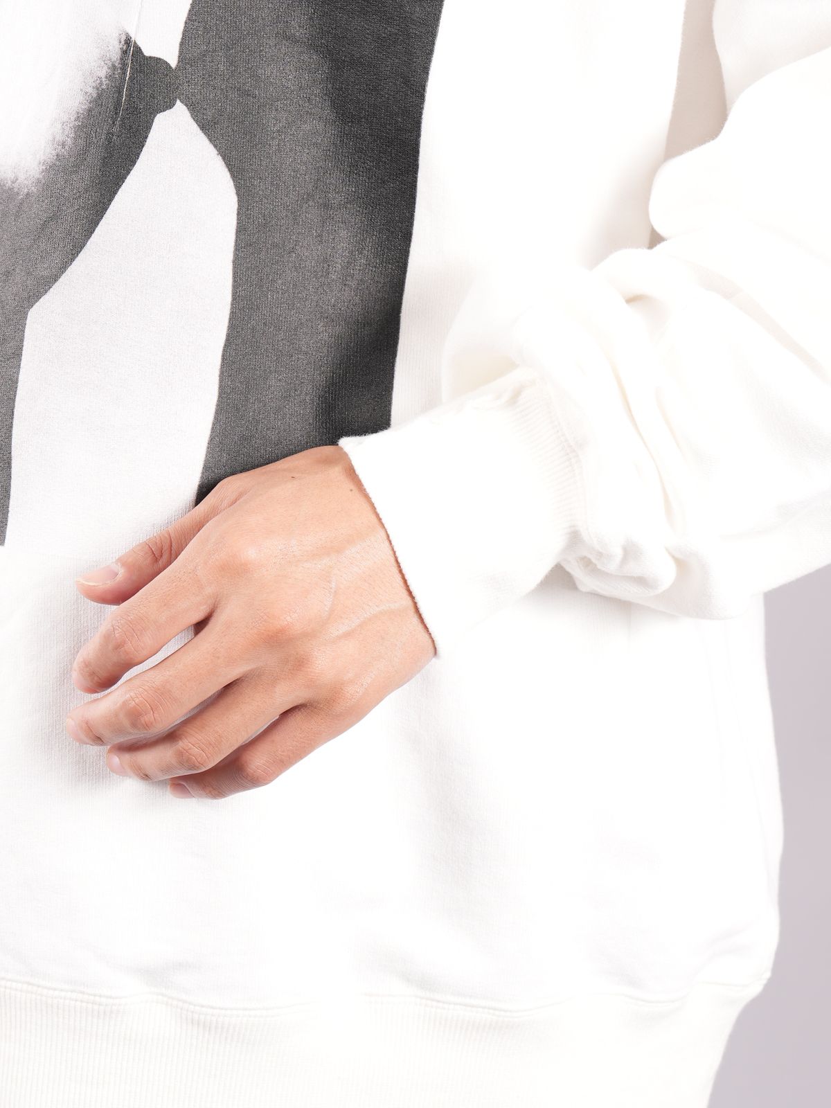 SWEAT SHIRT / スウェットシャツ (ホワイト)