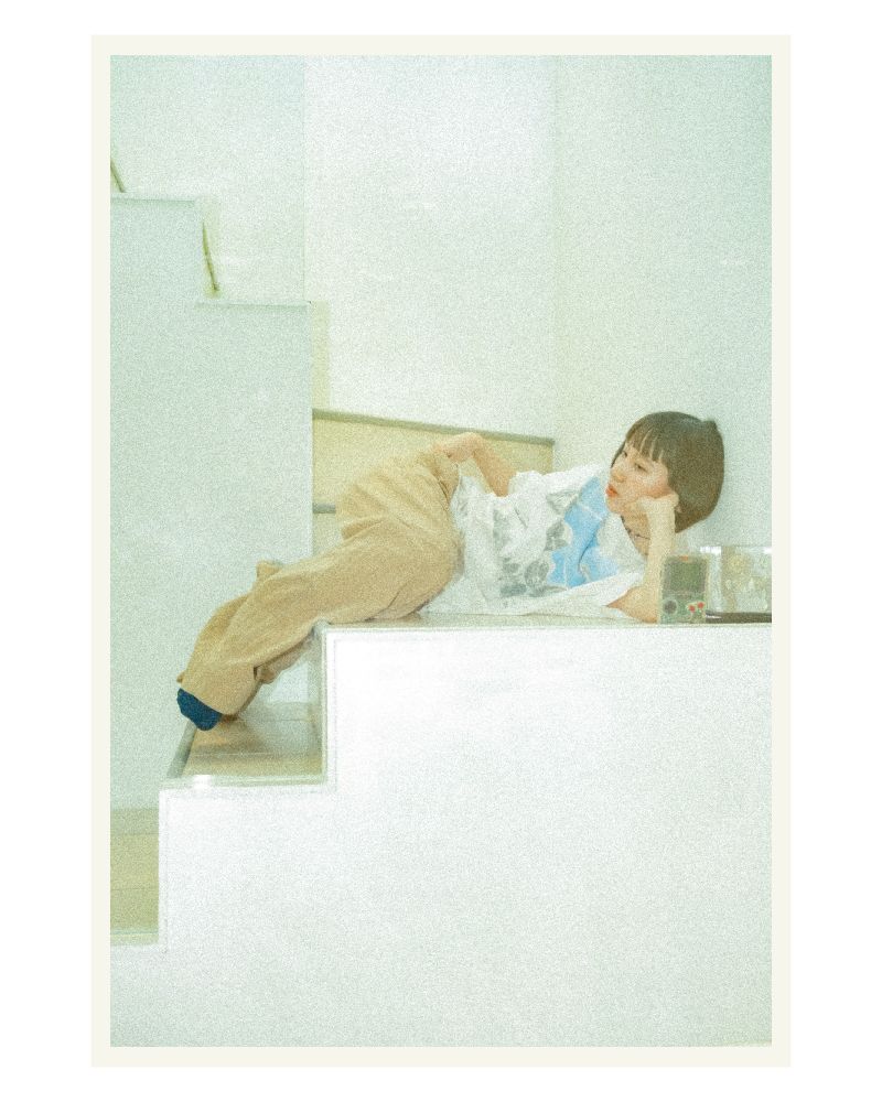 【Saint Mxxxxxx】SW_SS TEE/KIKI/WHITE 要在庫確認 SW_SS TEE/KIKI | SAINT Mxxxxxx(セント マイケル) / トップス