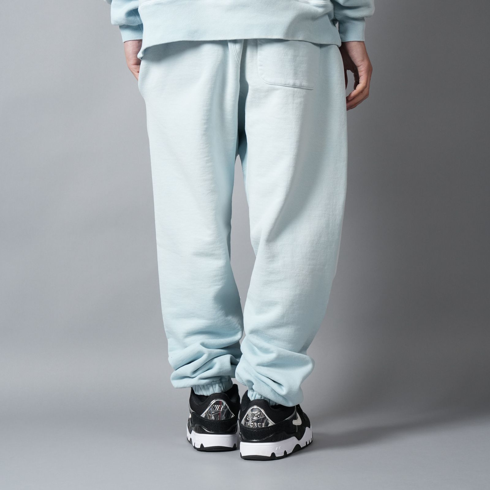【ラスト1点】SM-MK8-0000-064 / SWT PANTS / BABY MICHAEL / SKY BLUE / スウェットパンツ (スカイブルー)