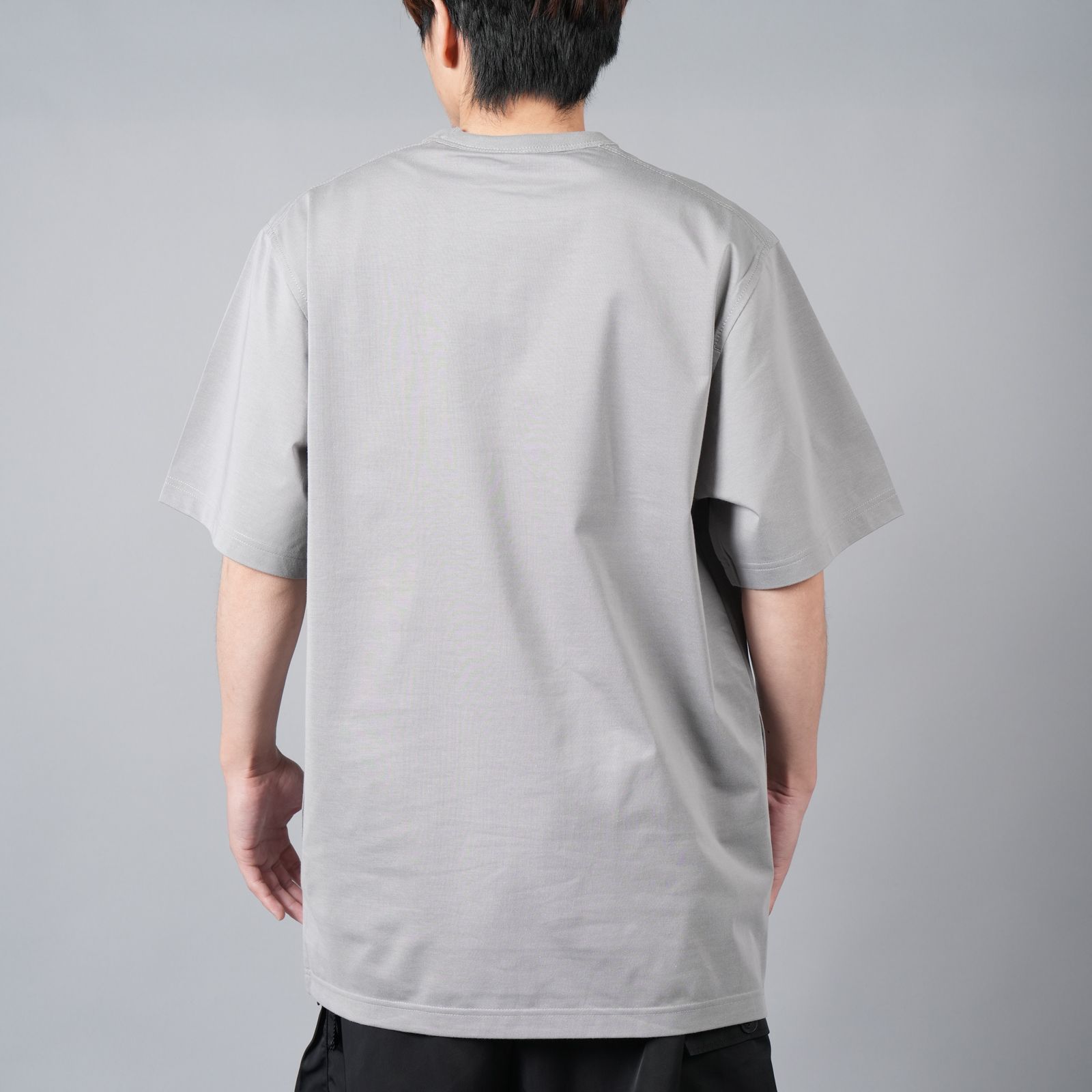 Y-3 - PREMIUM SS TEE / プレミアム Tシャツ (グレー) | Confidence