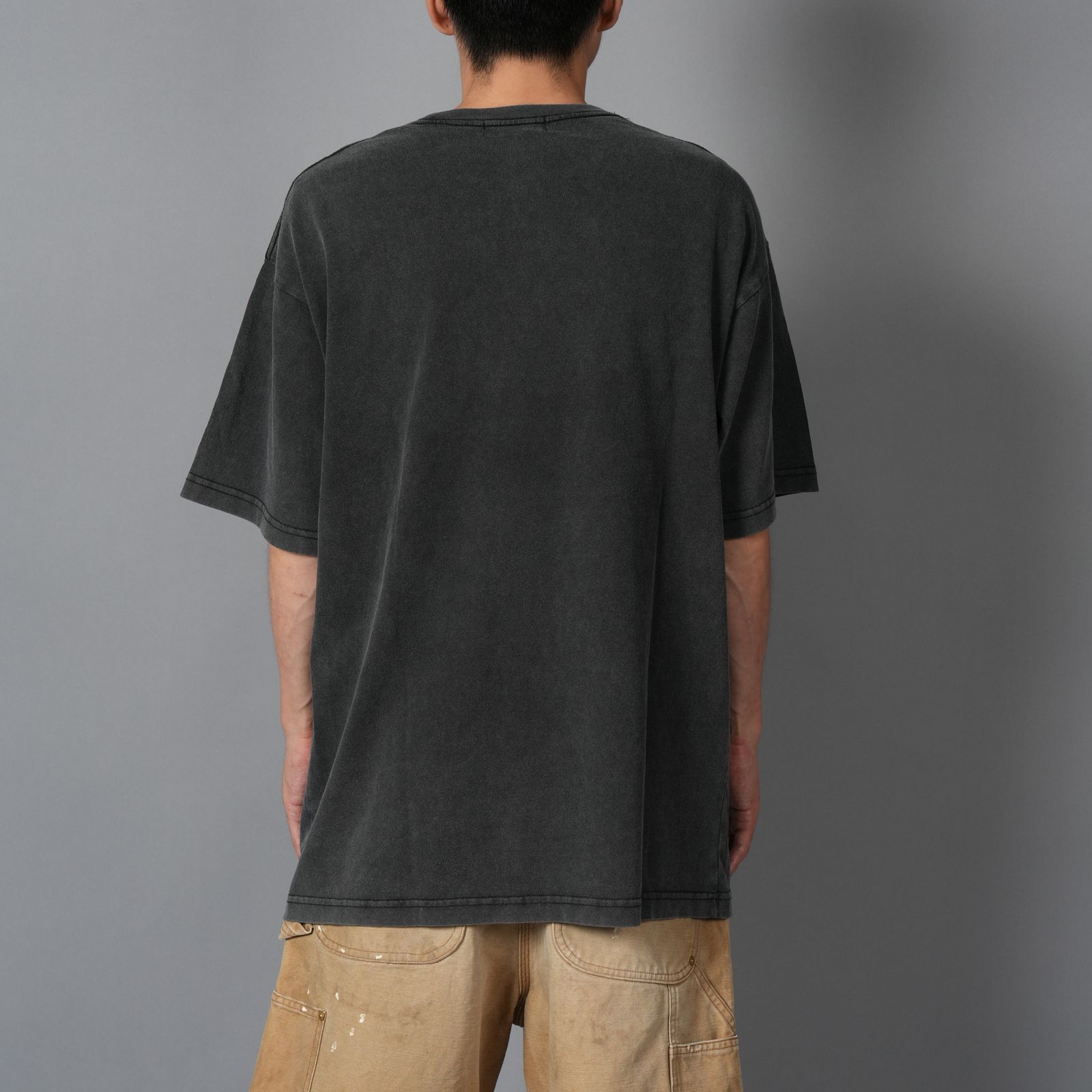 UM25AW-20 / PUBLIC ENEMY / パブリックエネミー / Tシャツ (ブラック)