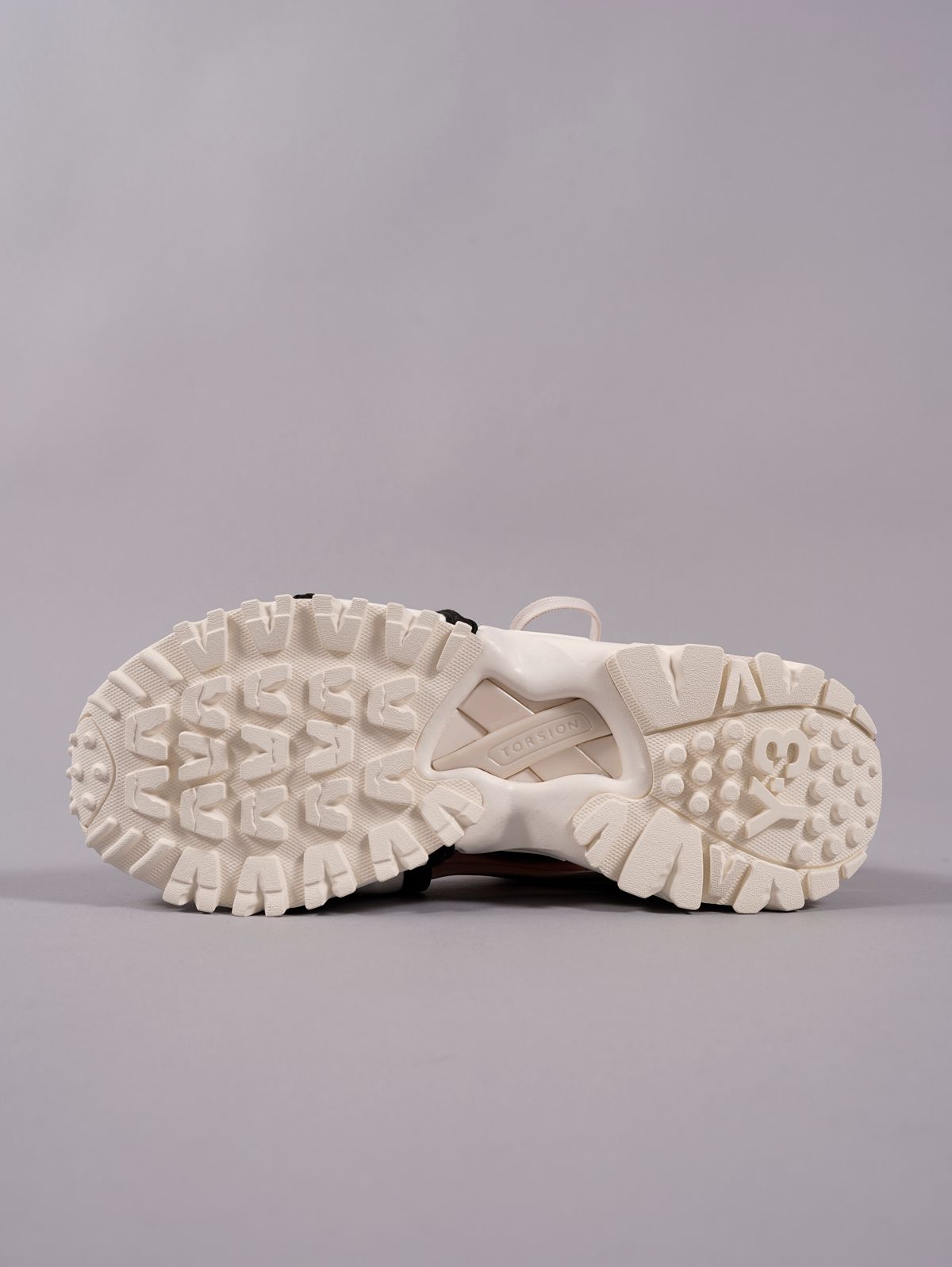 ラスト1点 / Y-3 NOTOMA SANDAL / ノトマ サンダル (ホワイト/レッド)