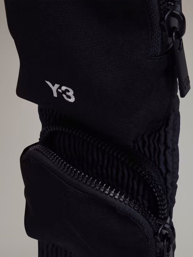 【ラスト1点】Y-3 LEG WARMER  /  レッグウォーマー  (ブラック)