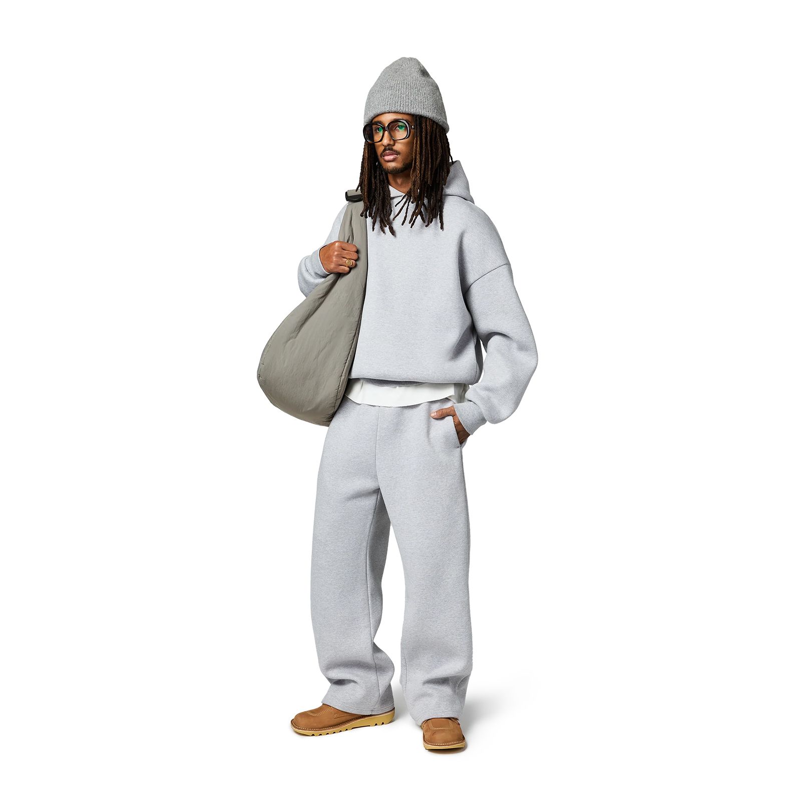 V2 HOODIE  / フーディー・パーカー (クラウド)