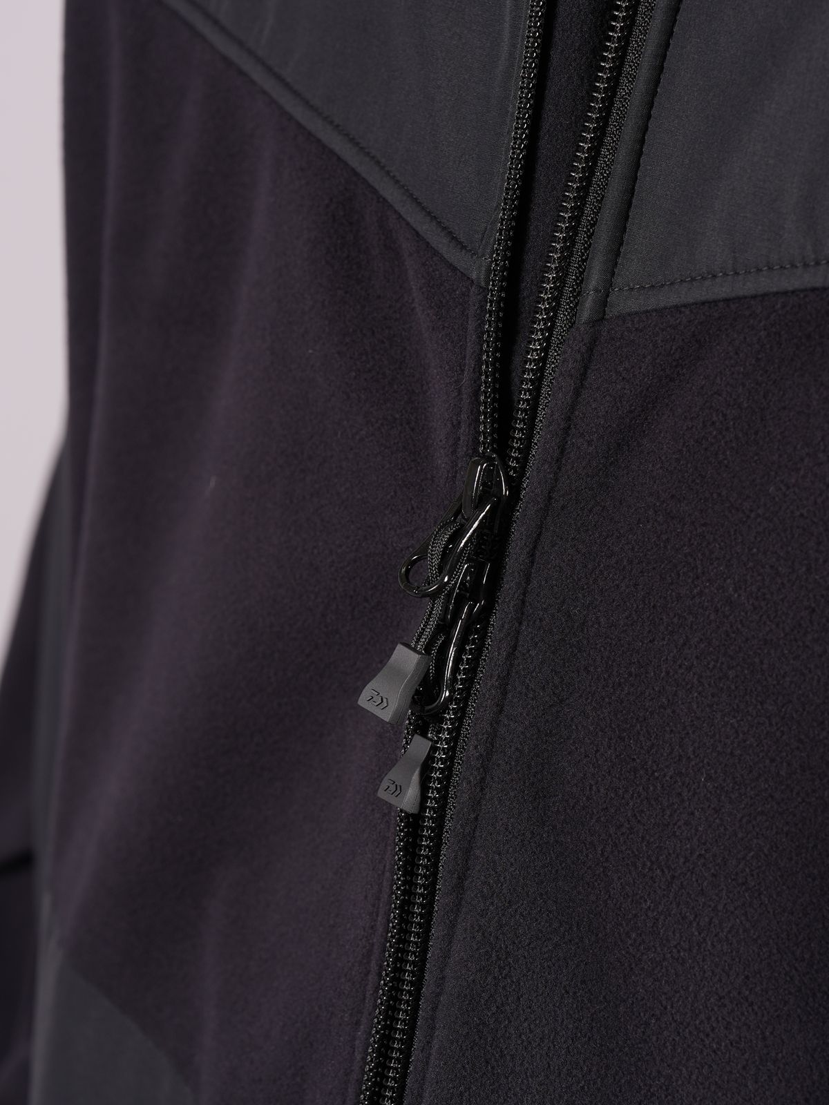 ラスト1点 / GORE-TEX INFINIUM 2L POLATEC JACKET / ゴアテックス インフィニアム ツーレイヤー ポーラテック ジャケット (ブラック)