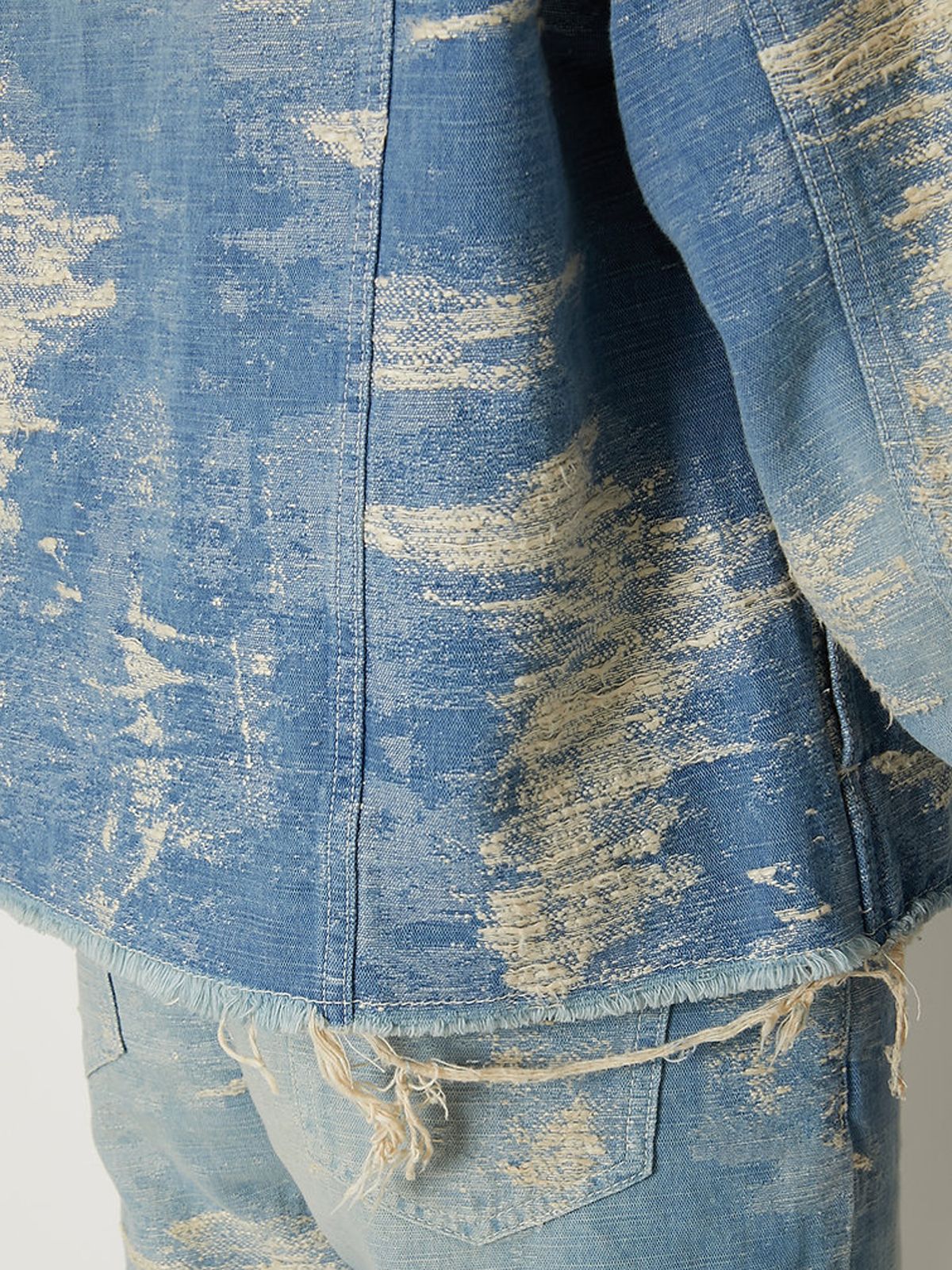 TAAKK - 【ラスト1点】2ND TYPE DENIM JACKET / セカンドタイプ TAAKK - 【ラスト1点】2ND TYPE DENIM JACKET / セカンドタイプ