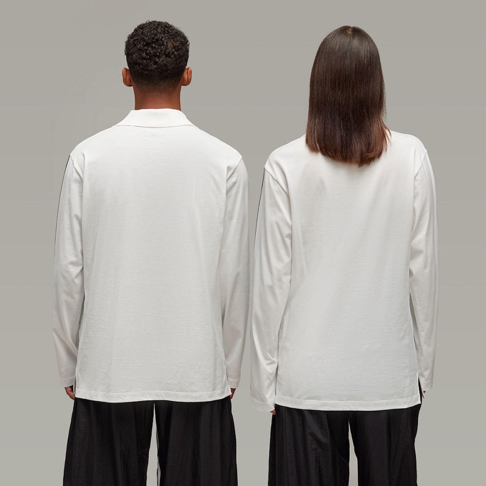 Y-3 - 【残りわずか】U GFX LOGO LS T / ユニセックス