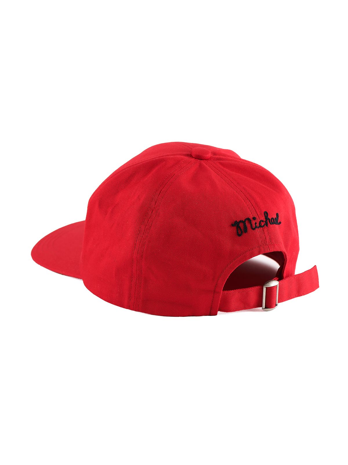 SAINT M×××××× - SM-S21-0000-040 / CAP (レッド) | Confidence