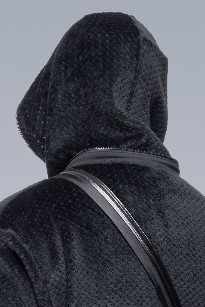 ACRONYM - 【ラスト1点】 J117-HL / Polartec® High Loft Hooded