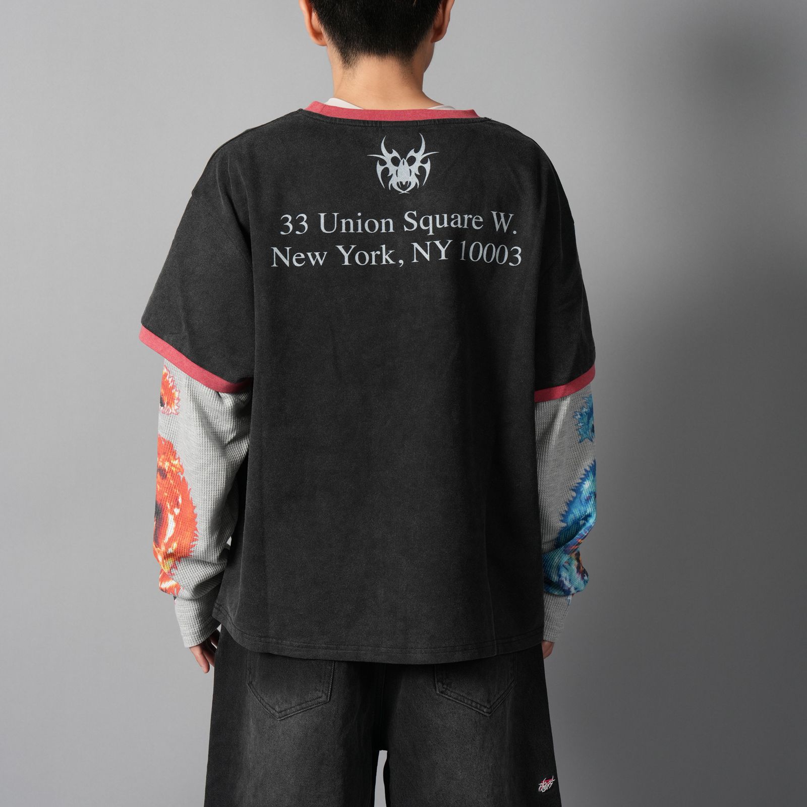 【L210】Cyndi Lauper 激レア 限定品 長袖 ミュージックロンT L210】Cyndi Lauper 激レア 限定品 長袖 ミュージックロンT