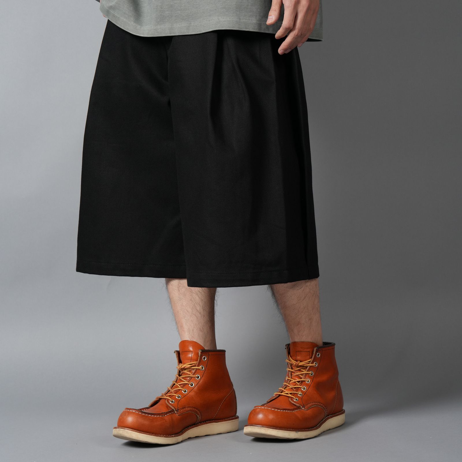 DENIM 440 BERMUDA JORTS / デニムショーツ (ナイト)