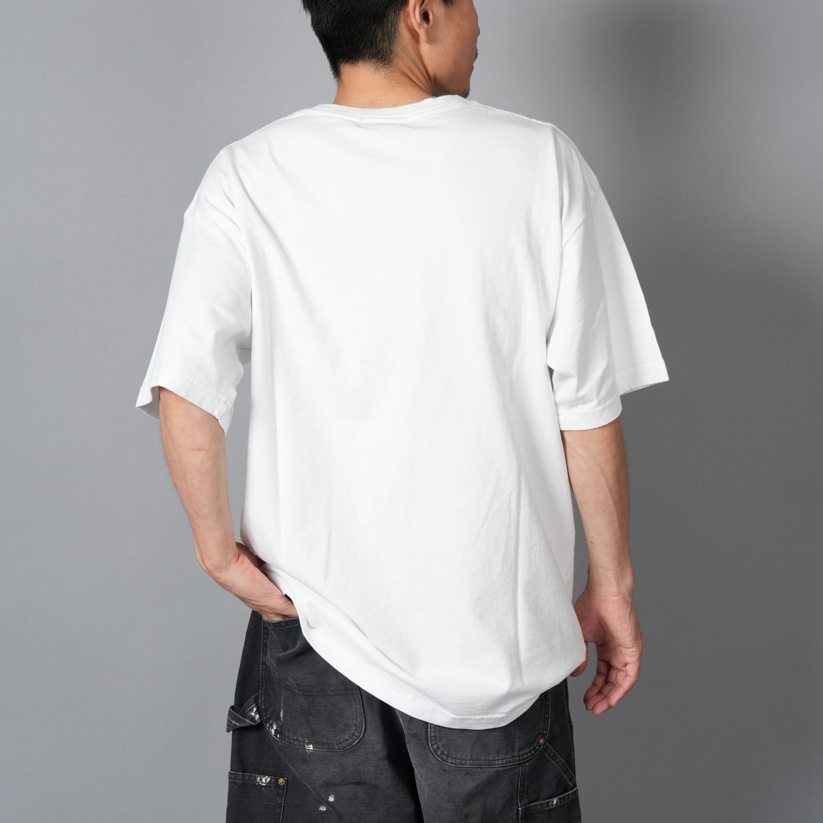 UM25AW-7 / 2PAC / トゥーパック / Tシャツ (ホワイト)