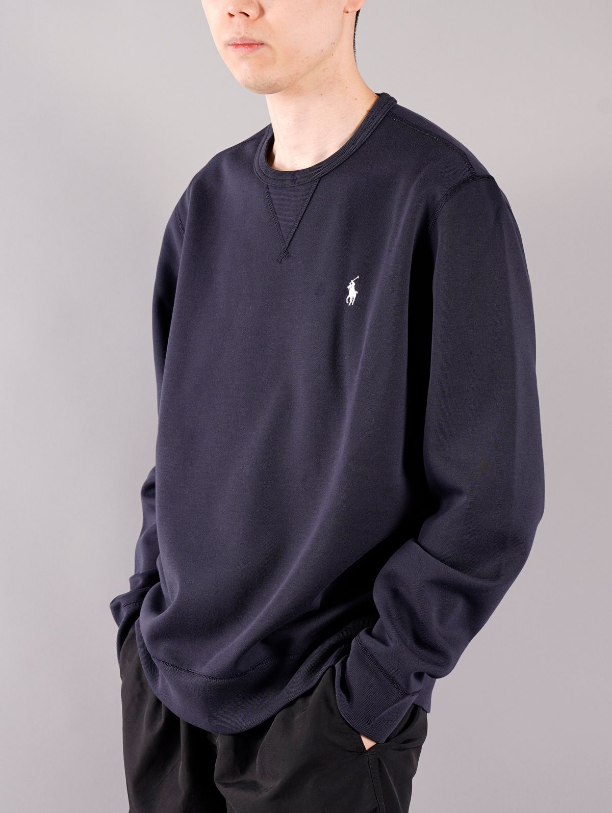 Polo Ralph Lauren - SWEAT SHIRT / スウェットシャツ (ブラック