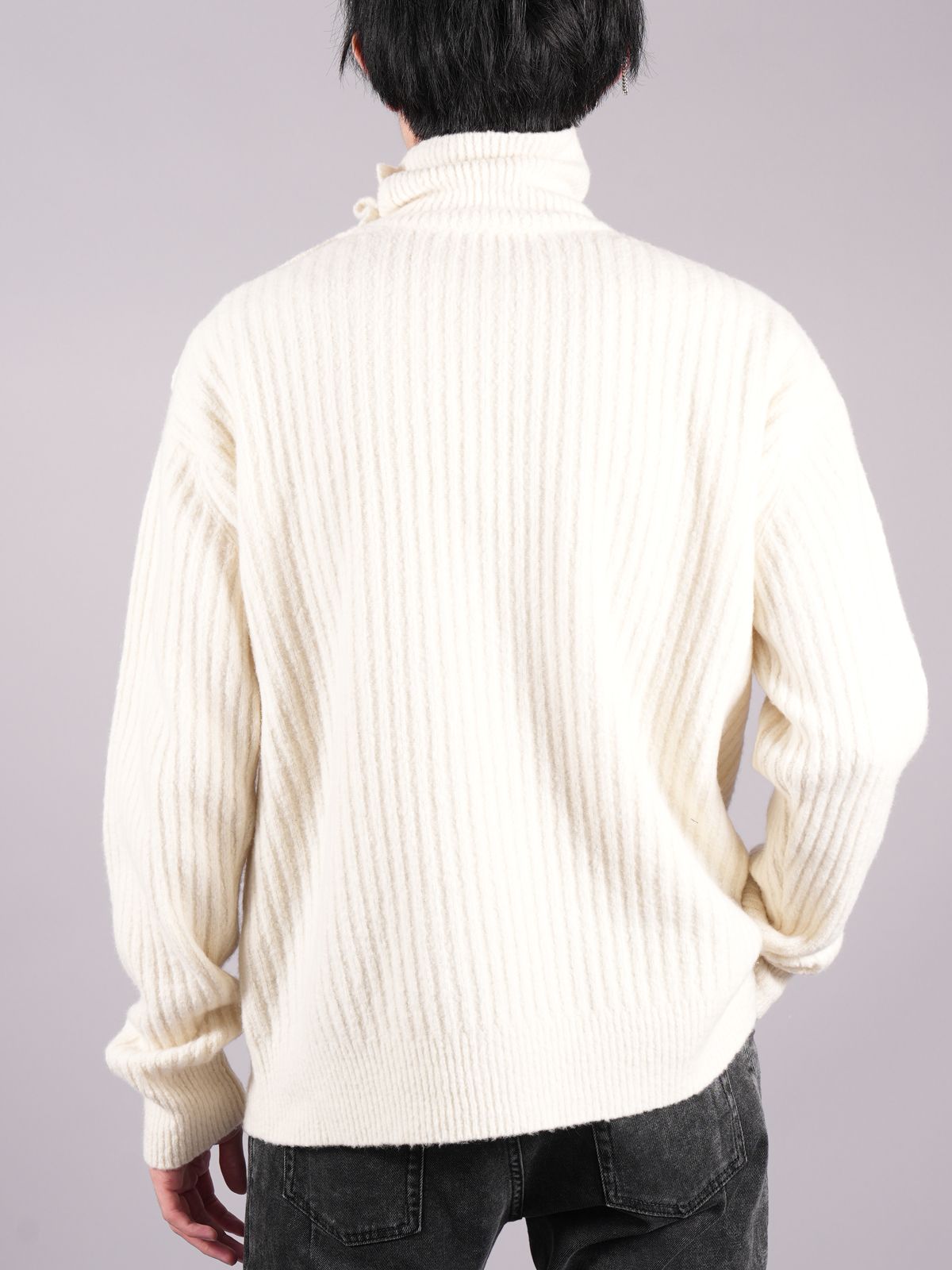 Balmain Paris ウール セーター - Men | BALMAIN