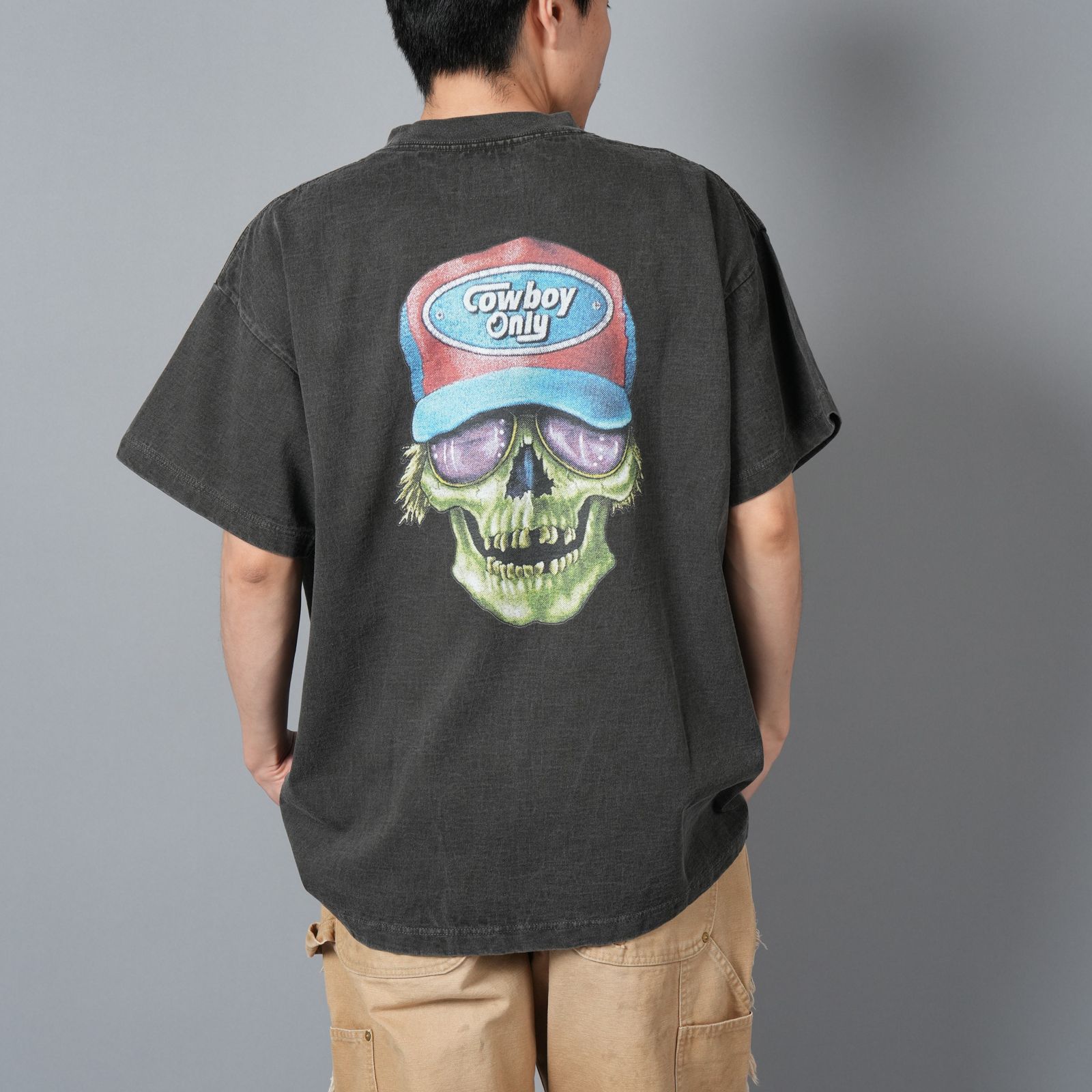 LASTMAN - 【残りわずか】PRINTED TEE SHIRTS 