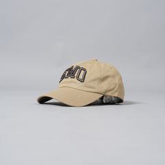 【ラスト1点】EMO HAT / エモーショナリー・アンベイラブル ハット キャップ (ベージュ)