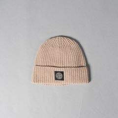 【再入荷】 N100012 / KNIT CAP / ニットキャップ (ブラウン)