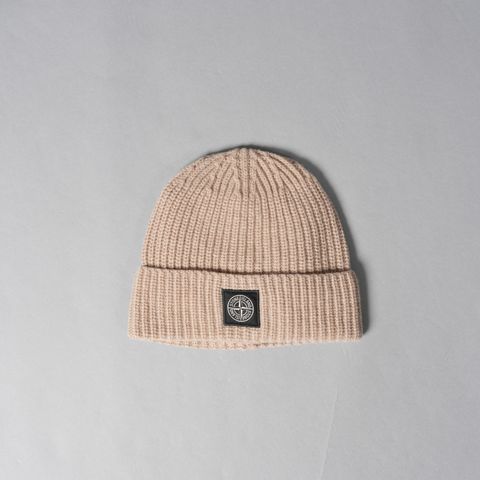 【再入荷】 N100012 / KNIT CAP / ニットキャップ (ブラウン)