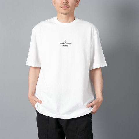 STONE ISLAND】ストーンアイランド Tシャツ・カットソーの商品一覧 