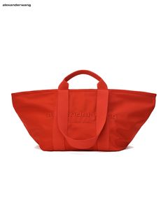primal Large Tote / ラージトート (レッド)
